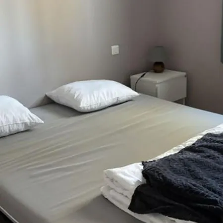 Kamp alanı Avec Animaux Admis - 4 Pers. - Api-1-52-2540 *