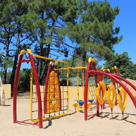 Kamp alanı Avec Animaux Admis - 4 Pers. - Api-1-52-2540 Saint-Hilaire-de-Riez