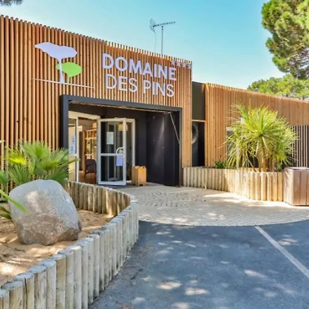 Avec Animaux Admis - 4 Pers. - Api-1-52-2540 * Saint-Hilaire-de-Riez