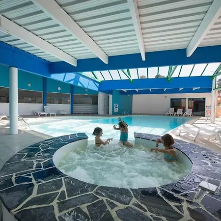 Avec Animaux Admis - 4 Pers. - Api-1-52-2540 Kamp alanı *
