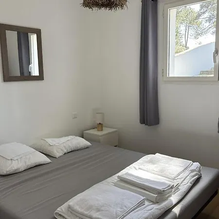 Kamp alanı Avec Animaux Admis - 4 Pers. - Api-1-52-2540 *
